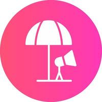 Lighting Set Creative Icon Design vector