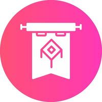 Standard Creative Icon Design vector
