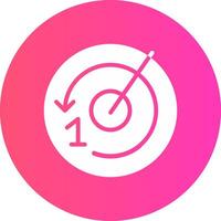 Timer Creative Icon Design vector