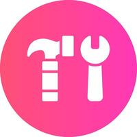Tools Creative Icon Design vector