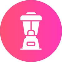 Juicer Creative Icon Design vector