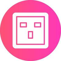 Socket Creative Icon Design vector