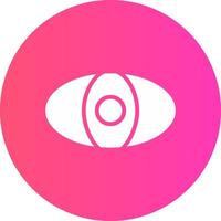 diseño de icono creativo de ojo vector