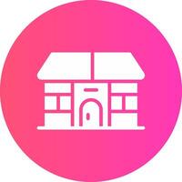 House Creative Icon Design vector