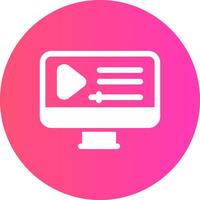 Tutorial Creative Icon Design vector