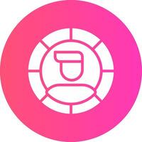 Demographic Creative Icon Design vector