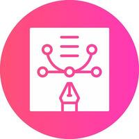 Design Sprint Creative Icon Design vector