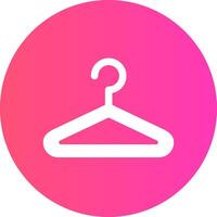 Hanger Creative Icon Design vector