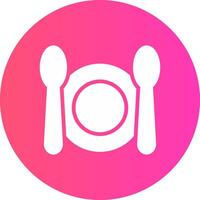 Meal Creative Icon Design vector