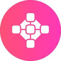 Rapid Prototyping Creative Icon Design vector