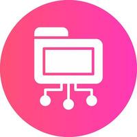 Frameworks Creative Icon Design vector