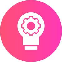 High Tech Creative Icon Design vector