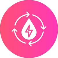 Renewable Creative Icon Design vector