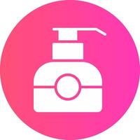 Soap Creative Icon Design vector