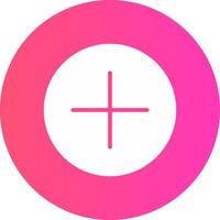 Add Creative Icon Design vector