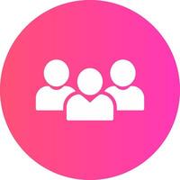 Team Creative Icon Design vector