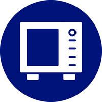 Oven Creative Icon Design vector