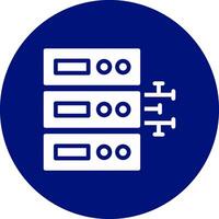 Database Creative Icon Design vector