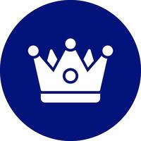 Tiara Creative Icon Design vector