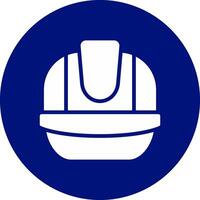 Helmet Creative Icon Design vector