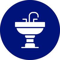 Sink Creative Icon Design vector