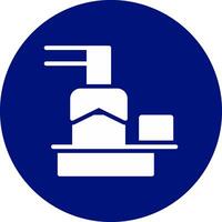 Automatic Creative Icon Design vector