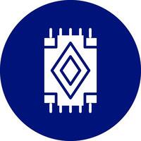 Rug Creative Icon Design vector