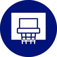 Basketball Creative Icon Design vector