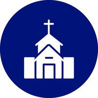 Church Creative Icon Design vector