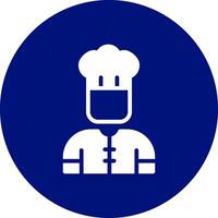 Chef Creative Icon Design vector