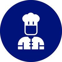 Chef Creative Icon Design vector