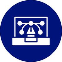 Graphic Design Creative Icon Design vector