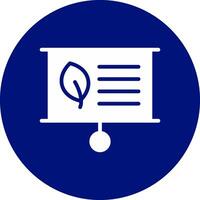 Class Creative Icon Design vector