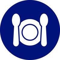 Meal Creative Icon Design vector