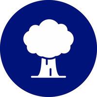 Tree Creative Icon Design vector