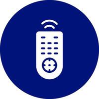 Smart Control Creative Icon Design vector