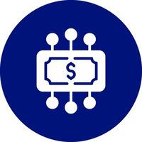 Concurrency Creative Icon Design vector