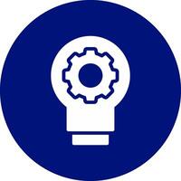High Tech Creative Icon Design vector
