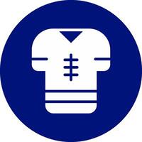 Tshirt Creative Icon Design vector