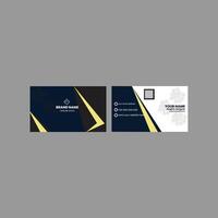 business card design vector