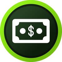 Money Creative Icon Design vector
