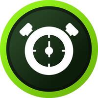 Timer Creative Icon Design vector