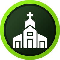 Church Creative Icon Design vector