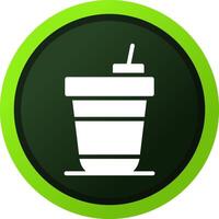 Drink Creative Icon Design vector