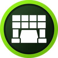 Volley Creative Icon Design vector