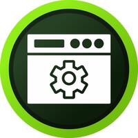 Optimizing Creative Icon Design vector