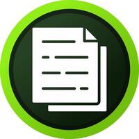 Files Creative Icon Design vector