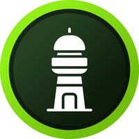 Lighthouse Creative Icon Design vector