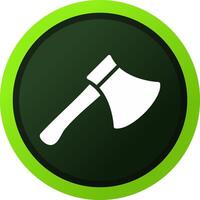 Axe Creative Icon Design vector