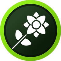 Flower Creative Icon Design vector